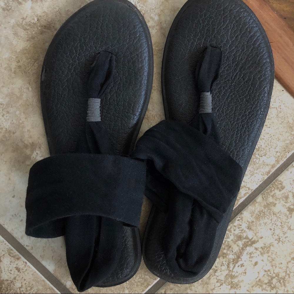 Sanuk Yoga Mat Sling 2 Sandals